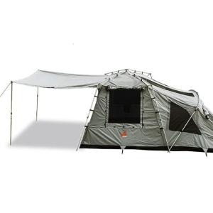 Oztent RV 3 - 4 Person 30 Second Tent 並行輸入品 :IDVDXXAMrv3tent