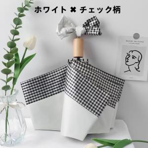 【送料無料】日傘 UVカット 紫外線カット 雨...の詳細画像3