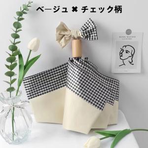 【送料無料】日傘 UVカット 紫外線カット 雨...の詳細画像4