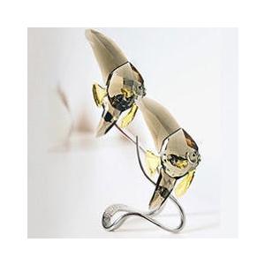 SWAROVSKI社、カワセミの置物 SWAROVSKI スワロフスキー Swarovski クリスタル 『カワセミ