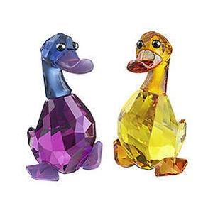 スワロフスキー リリー＆ルーク 1039868 アヒルSwarovski Lily & Luke 
