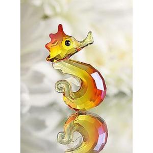 SWAROVSKI スワロフスキー Swarovski クリスタル 『カワセミ