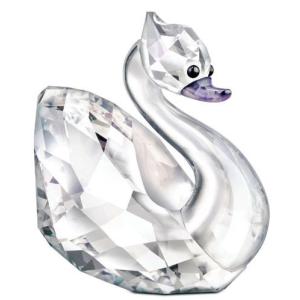 SWAROVSKI（スワロフスキー） ライラックニシブッポウソウ 鳥 5258370