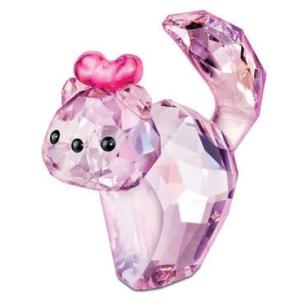 SWAROVSKI（スワロフスキー） ダック ラブロッツ アヒル 鳥 LOVLOT