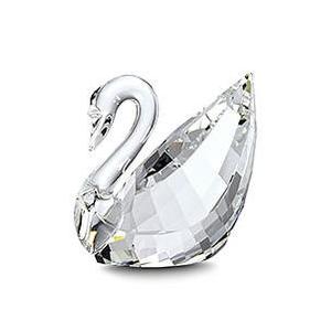 スワロフスキー スワン ジャイアント 白鳥 189254 Swarovski MAXI SWAN L...