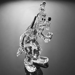 SWAROVSKI（スワロフスキー） ディズニー デイジーダック クリア