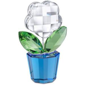 ♥♥♥宝物放出！新品、未使用品！スワロフスキー 人気の廃盤「カタツムリと葉」 SWAROVSKI スワロフスキー Swarovski 2004年 廃盤品 置物 ブドウ