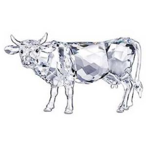 SWAROVSKI（スワロフスキー） クリスタル 牛 『ウシ』 905775