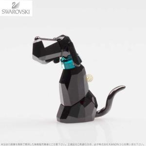 スワロフスキー Swarovski Salvatore 犬 グレートデーン The Lovlots THE GANG OF DOGS イヌ 935721｜importfan