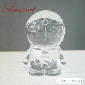 バカラ ドラえもん クリア クリスタル 2513333 Baccarat Doraemon Clear ギフト プレゼント □｜importfan