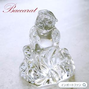 バカラ（Baccarat） クリスタルフィギュア ゾディアック 干支 馬 (午