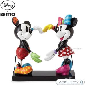 Disney（ディズニー） ジムショア ミッキー＆ミニー リングディッシュ