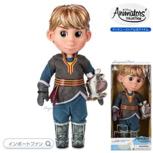 Disney（ディズニー） 即納 アニメーターズ コレクション ドール アナ