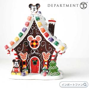 Disney（ディズニー） Department 56 ミッキーのキャンディクリスマス