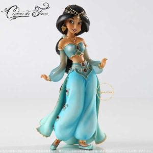 ディズニー ショーケース コレクション クチュール デ フォース ジャスミン アラジン Disney Showcase Couture de Force JASMINE｜importfan