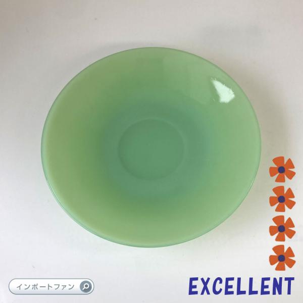 ファイヤーキング ジェダイ セントデニス ソーサー 小皿 【EXCELLENT 】 □ 即納