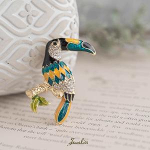 ジブリ☆となりのトトロ 刺繍アクセサリーシリーズ ピアス トトロ