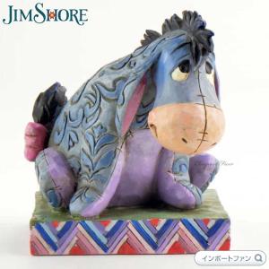 SWAROVSKI（スワロフスキー） イーヨー ロバ 馬 ディズニー くまのプー