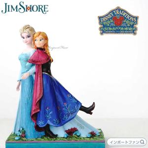 Disney ジムショア エルサ 氷の城ドレスを着て アナと雪の女王