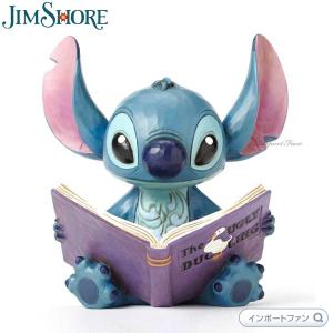 新品【Disney Traditions】スティッチ ムーン スクランプ 楽天市場】ジムショア スティッチ スクランプ LEDの月の上で眠る