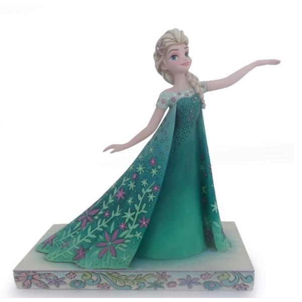 ジムショア エルサ 春のお祝い アナと雪の女王 ディズニー 4050881 Celebration ...