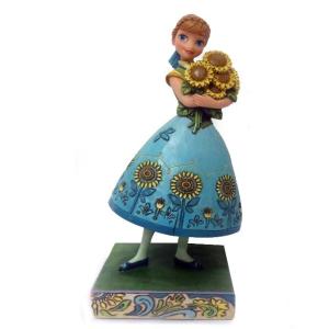 Disney（ディズニー） Jim Shore ジムショア アナと雪の女王 アナと