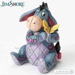 SWAROVSKI（スワロフスキー） イーヨー ロバ 馬 ディズニー くまのプー