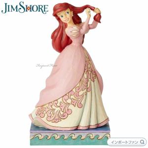 ジムショア アリエル プリンセス パッション リトル マーメイド ディズニー Princess Passion Ariel Disney Jimshore Jim インポートファン 通販 Yahoo ショッピング