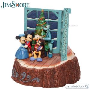 Disney（ディズニー） Department 56 ミッキーのキャンディクリスマス