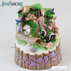 SWAROVSKI（スワロフスキー） バンビ 鹿 プリンス 5004688 ディズニー