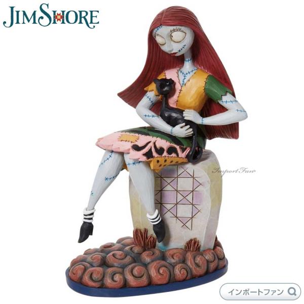 ジムショア サリー オン グレイブストーン ナイトメアー・ビフォア・クリスマス ディズニートラディシ...