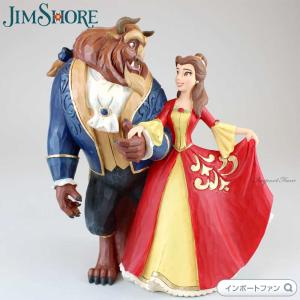 Disney（ディズニー） ジムショア 美女と野獣 月光のワルツ 25周年