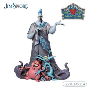 トラディション　ヘラクレス　ハデス　メグ　ディズニー　ヴィランズ　ジムショア Disney - トラディション ヘラクレス ハデス メグ ディズニー