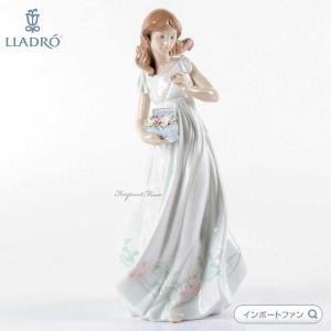 LLADRO（リヤドロ） 頼れるドクター 女医 医者 01008189 LLADRO ギフト