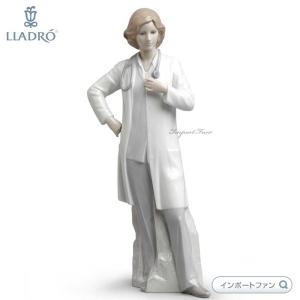 LLADRO（リヤドロ） 僕がお供だよ 女性 子犬 01006753 LLADRO ギフト