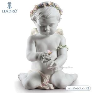 LLADRO（リヤドロ） テラスでお茶を 01001759 LLADRO 日本未発売 ハイ