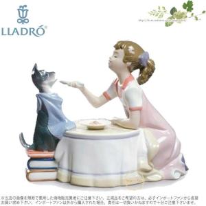 LLADRO（リヤドロ） 花の小径 少女 花 置物 01008246 LLADRO ギフト