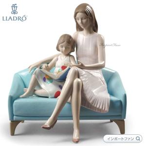 LLADRO（リヤドロ） テラスでお茶を 01001759 LLADRO 日本未発売 ハイ