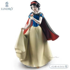 リヤドロ ドック 先生 白雪姫と7人の小人 置物 01009321 LLADRO