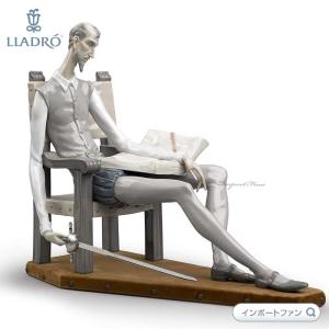 LLADRO（リヤドロ） フラメンコ ダンサー バタ・デ・コーラ 置物