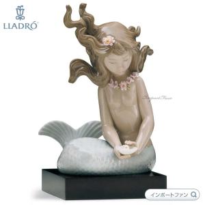 LLADRO（リヤドロ） 優しい翼 天使 ハト 愛情の保護 01008245 LLADRO