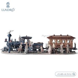 LLADRO（リヤドロ） テラスでお茶を 01001759 LLADRO 日本未発売 ハイ