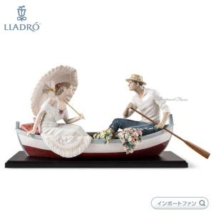 LLADRO（リヤドロ） テラスでお茶を 01001759 LLADRO 日本未発売 ハイ