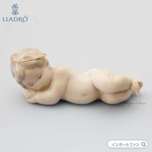 LLADRO（リヤドロ） 朝のお祈り 修道女 ブルー 十字架 キリスト教