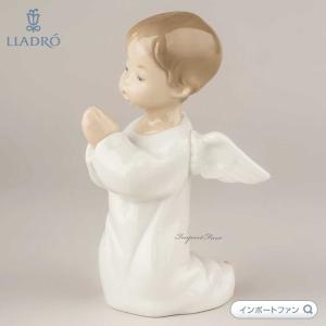 LLADRO（リヤドロ） 天使の考えごと なんとかなるよ 置物 01004691