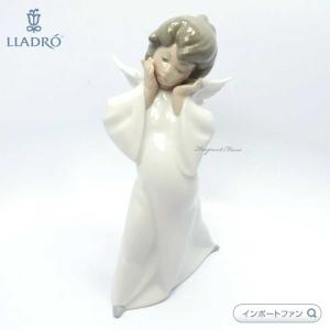 LLADRO（リヤドロ） 天使の考えごと なんとかなるよ 置物 01004691