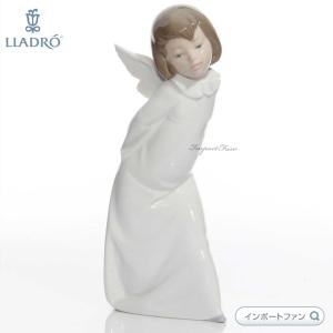 リヤドロ 天使の考えごと わかってきたぞ 01004960 LLADRO □｜importfan