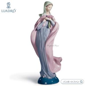 LLADRO（リヤドロ） お月さまのベッド 赤ちゃん 出産祝い 置物