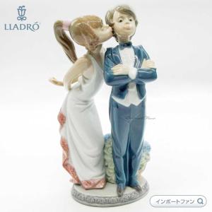 LLADRO（リヤドロ） 優しい翼 天使 ハト 愛情の保護 01008245 LLADRO