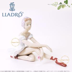 LLADRO リヤドロ お月さまのベッド 赤ちゃん 出産祝い 置物